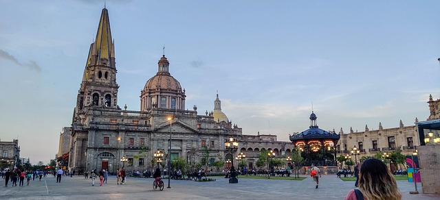 Guía para encontrar los mejores hoteles y sitios para dormir en Guadalajara, México, para el mundial de fútbol